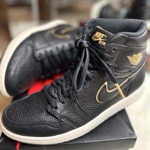 Nike Air Jordan 1 Retro OG High City of Flight size8.5 555088-031